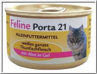 Feline Porta 21 Thunfisch Aloe 24x90g
