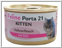 Feline Porta 21 Huhn Kitten 24x90g