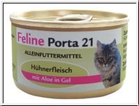 Feline Porta 21 Huhn Aloe 24x90g