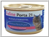 Feline Porta 21 Huhn pur 24x90g